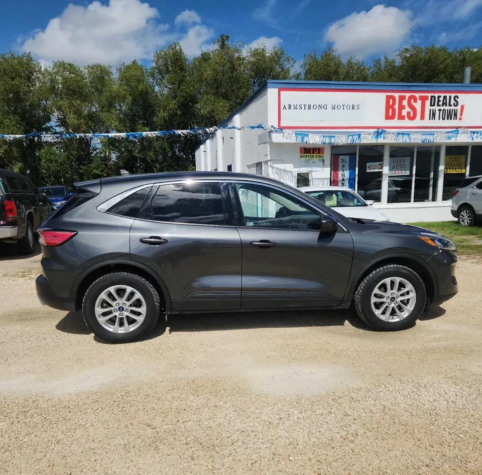 Ford Escape