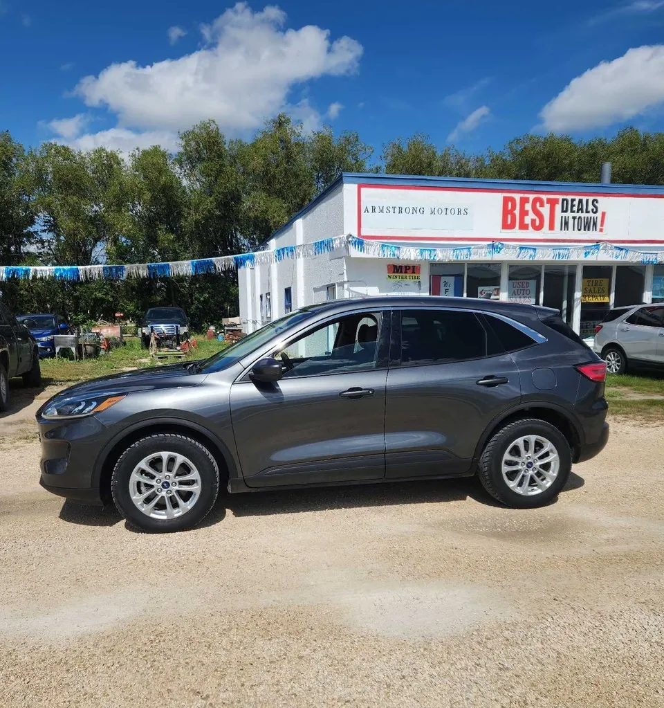 Ford Escape 2020 photo 2