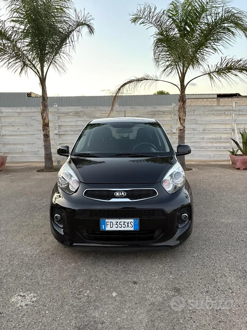 Kia Picanto 2016 photo 3