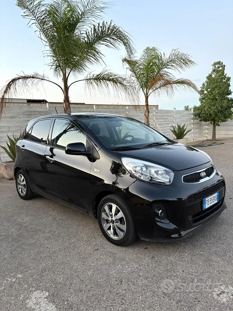 Kia Picanto 2016 photo 2