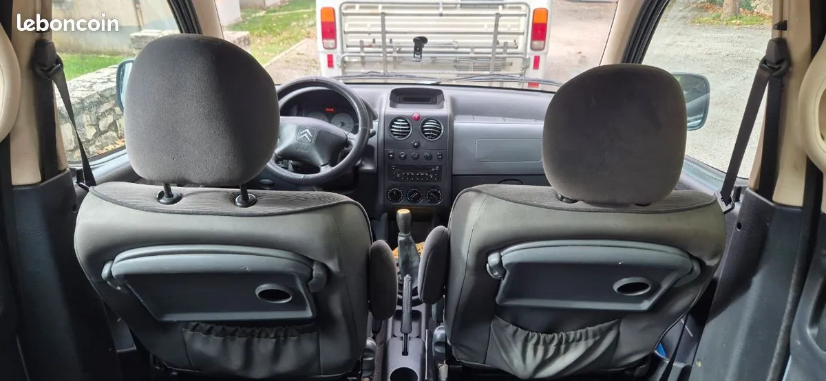 Citroen Berlingo 2006 photo 3