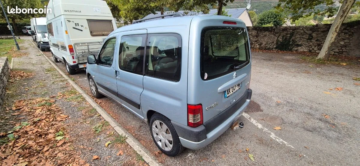 Citroen Berlingo 2006 photo 2