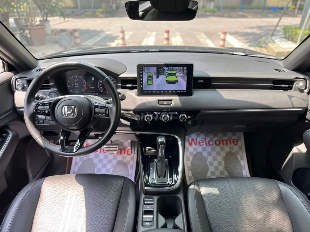 Honda Hr-V 2023 photo 4