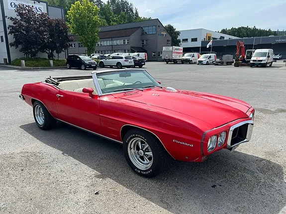 Pontiac Firebird