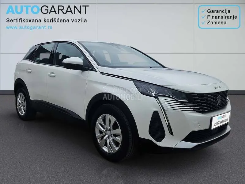 Peugeot 3008 2021 photo 5