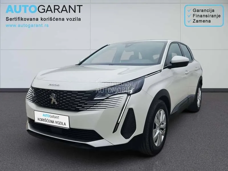 Peugeot 3008 2021 photo 2