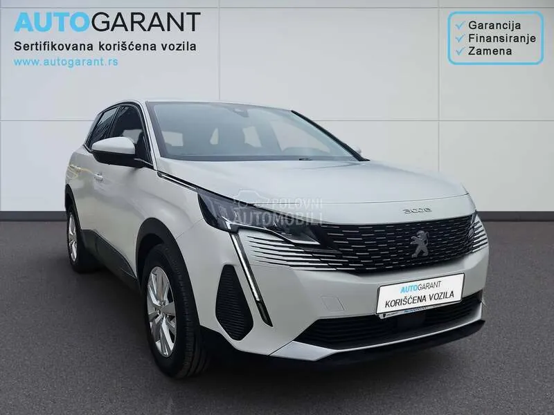 Peugeot 3008 2021 photo 4