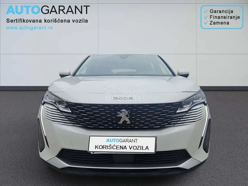 Peugeot 3008 2021 photo 3