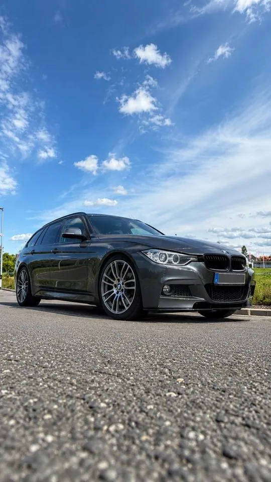 BMW 320D Touring
