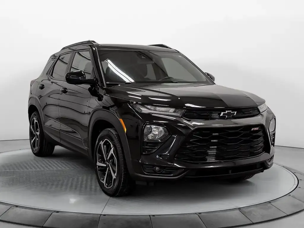 Chevrolet Trailblazer 2021 photo 3