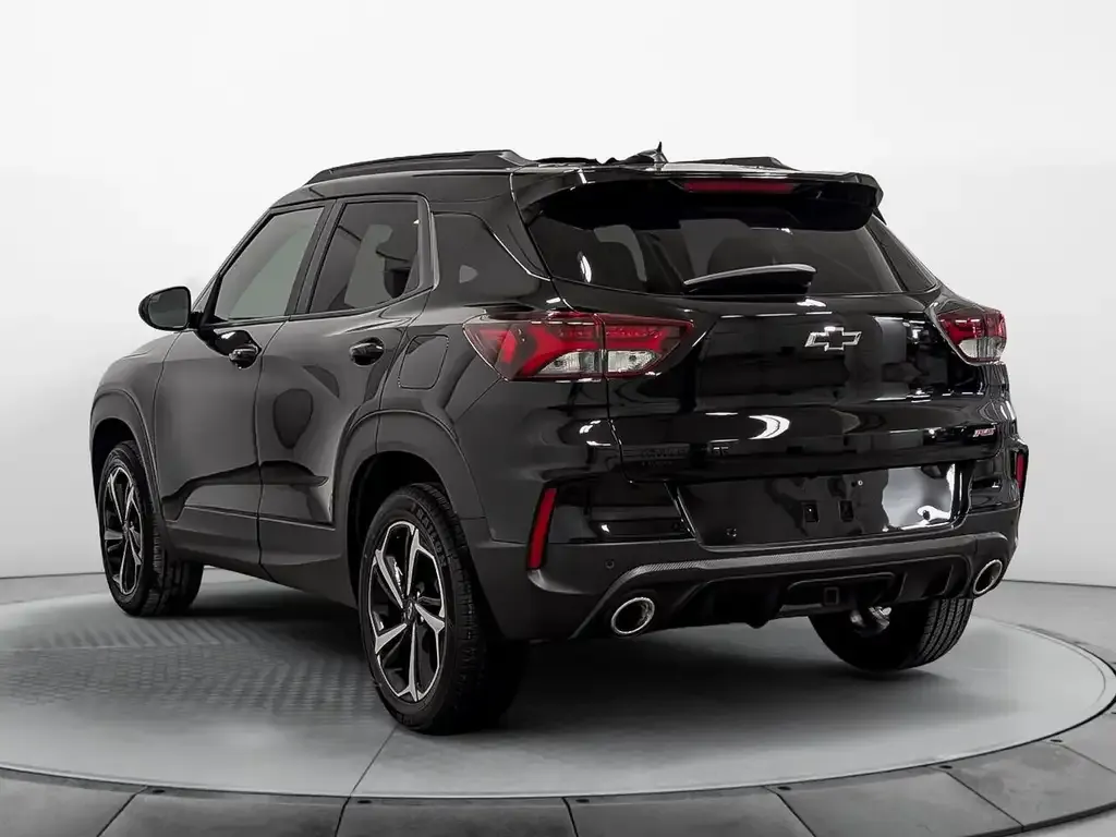 Chevrolet Trailblazer 2021 photo 4
