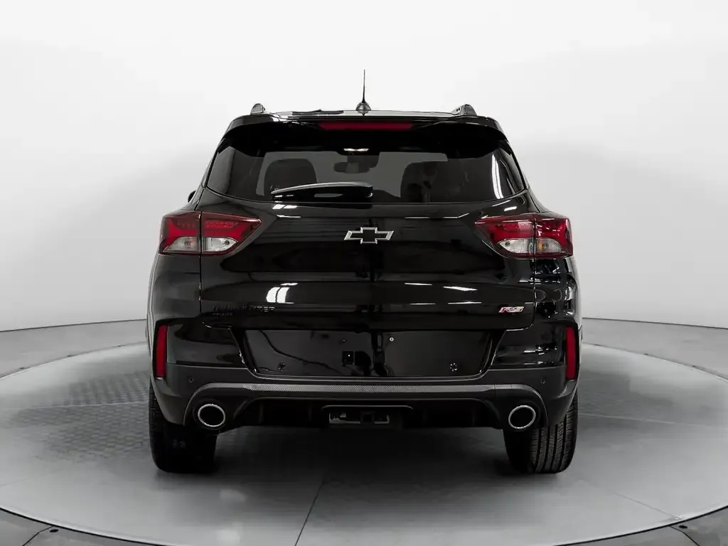 Chevrolet Trailblazer 2021 photo 5