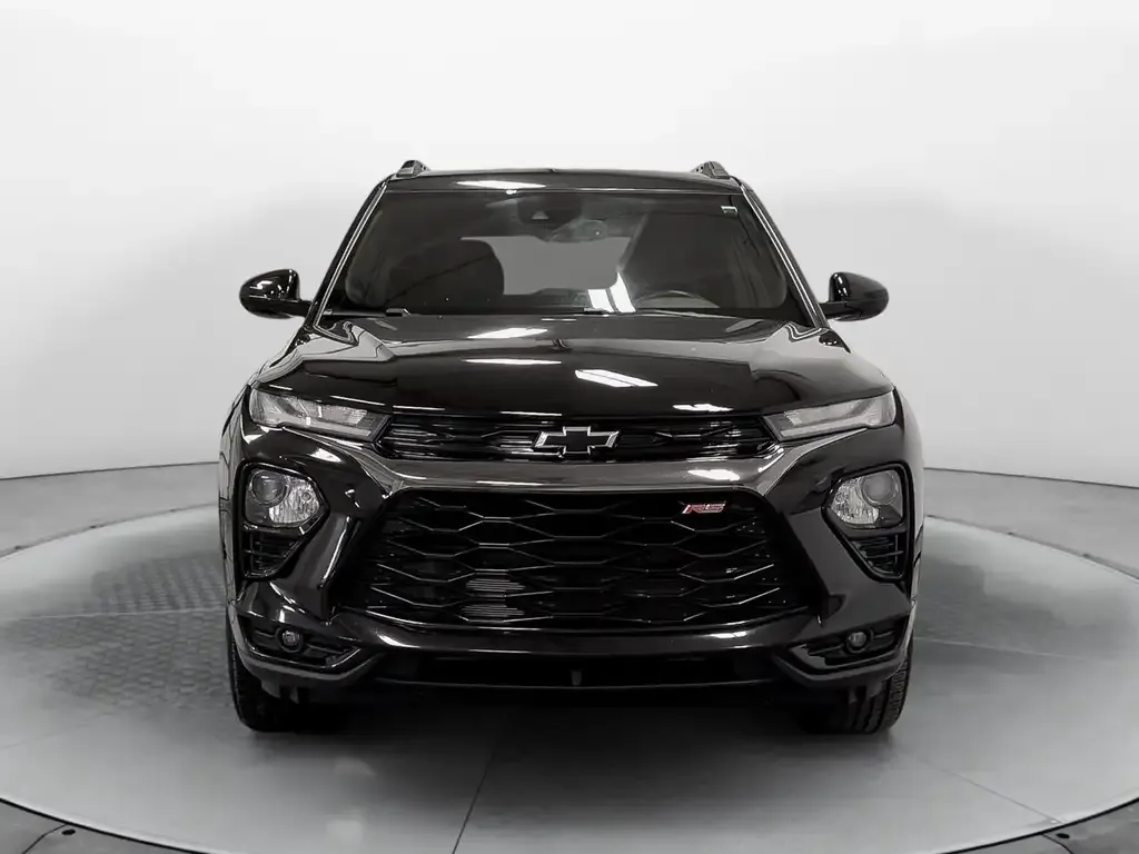 Chevrolet Trailblazer 2021 photo 2