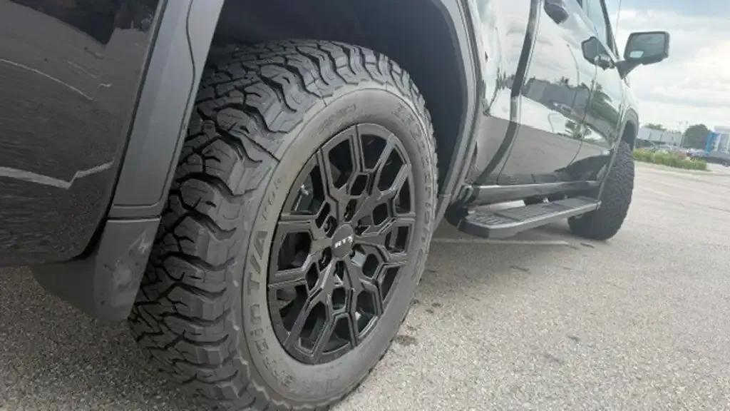 GMC Sierra 1500 2026 photo 4