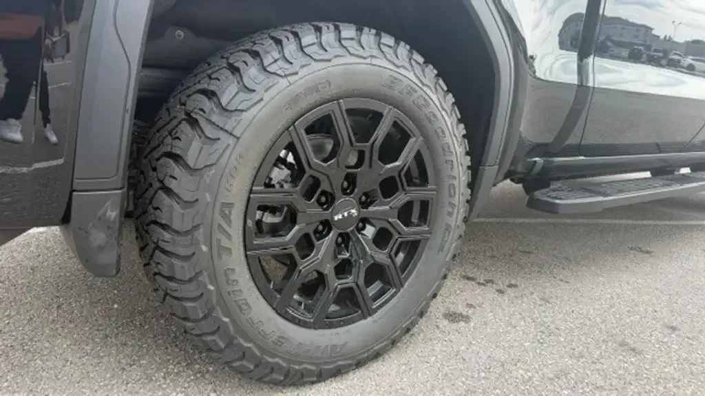 GMC Sierra 1500 2026 photo 5