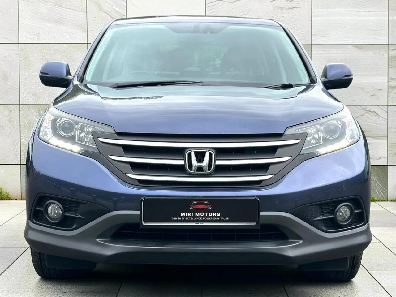 Honda Cr-V 2012 photo 4