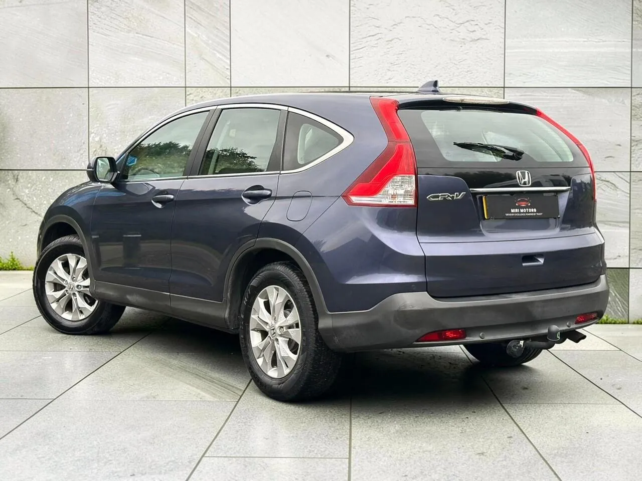 Honda Cr-V 2012 photo 3
