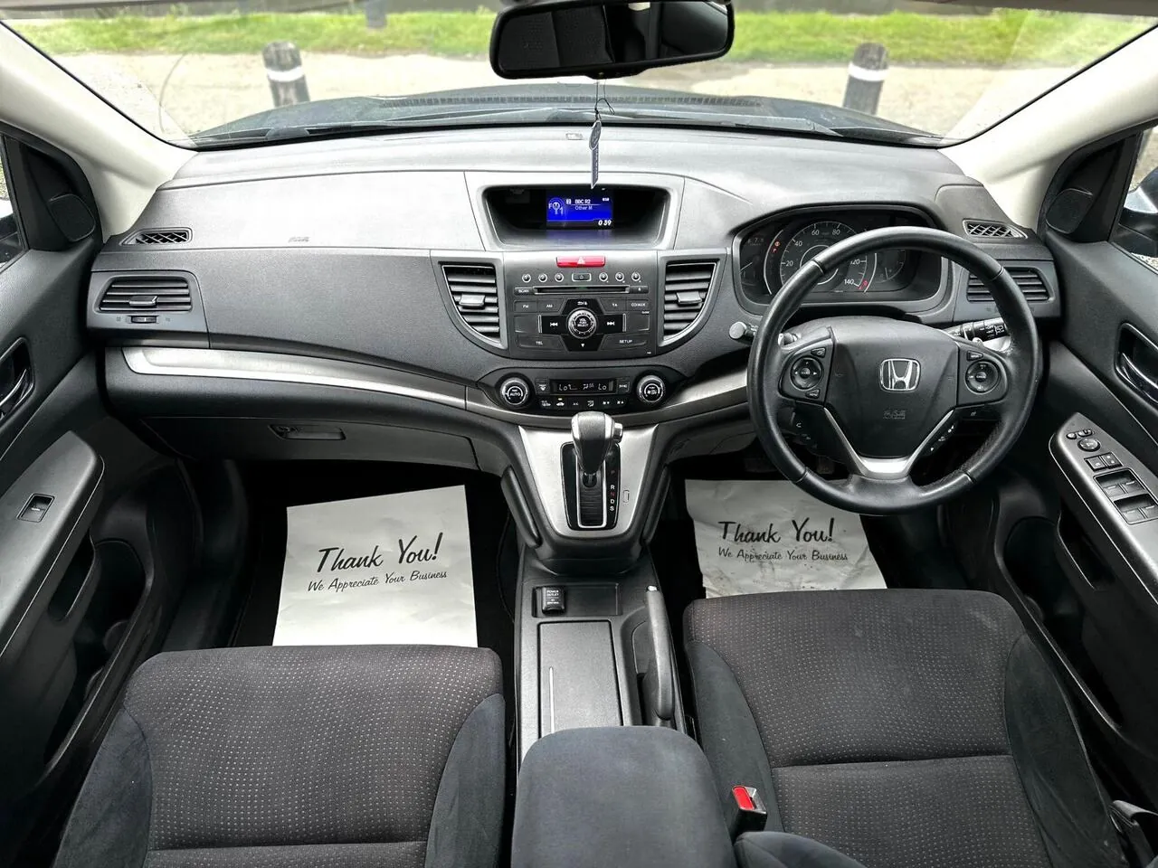 Honda Cr-V 2012 photo 2