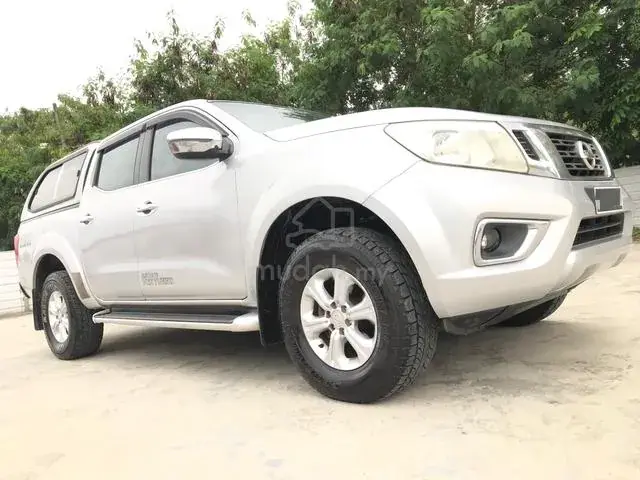 Nissan Navara Np300