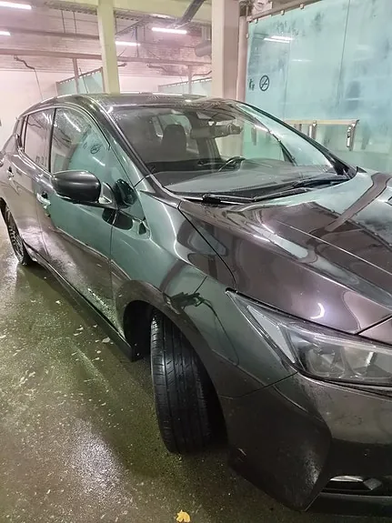 Nissan Leaf 2018 photo 5