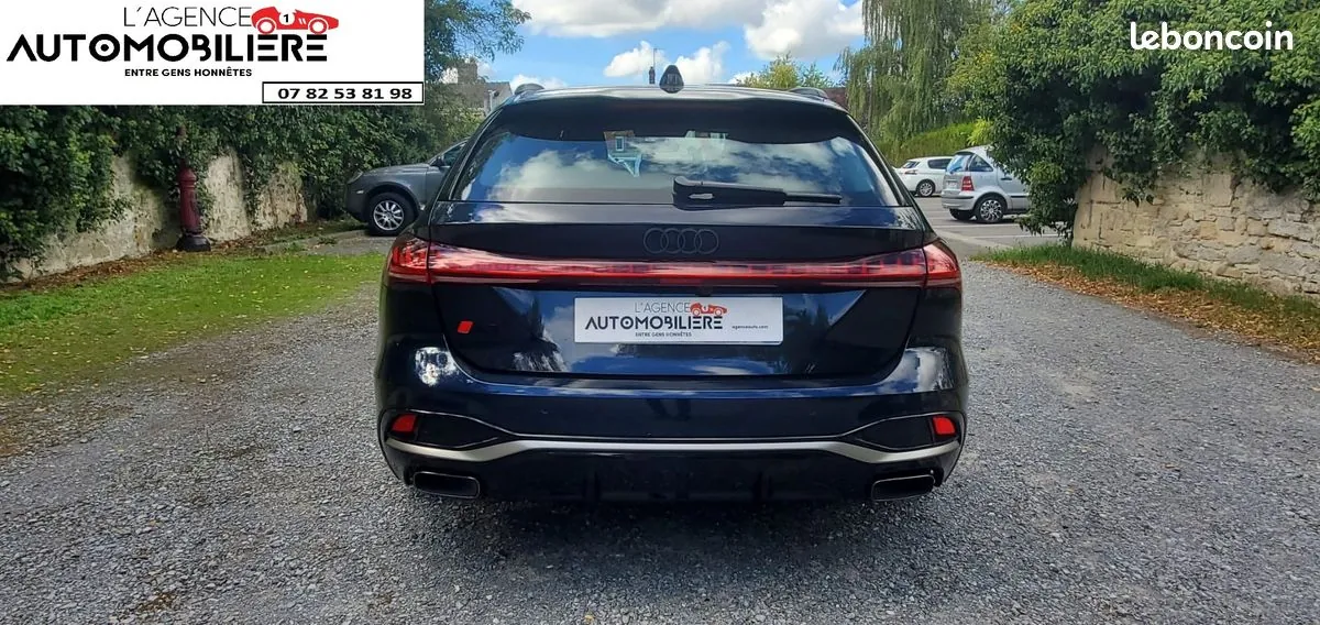 Audi A5 2024 photo 5