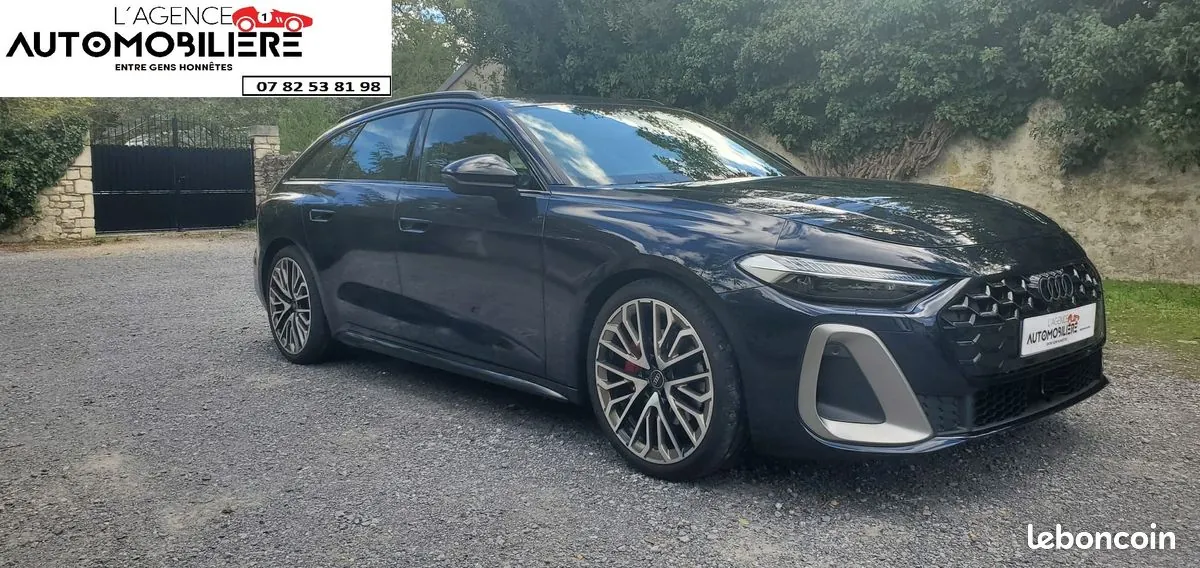 Audi A5 2024 photo 3
