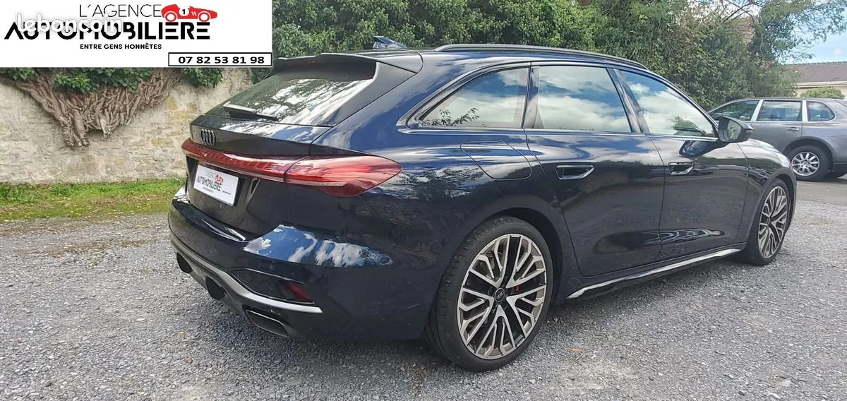 Audi A5 2024 photo 4