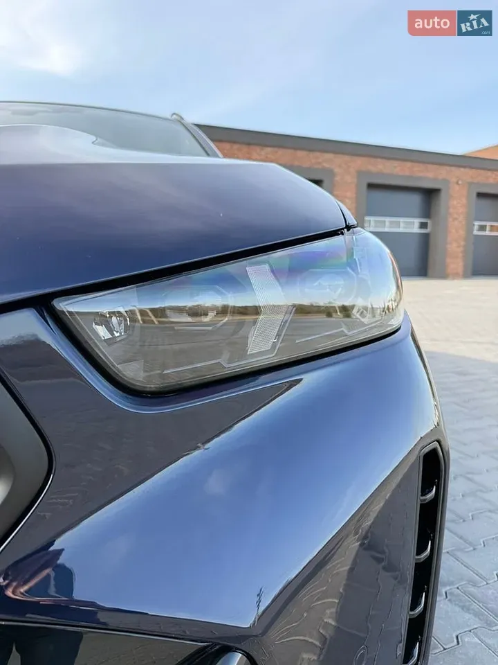 BMW X6 2024 photo 4