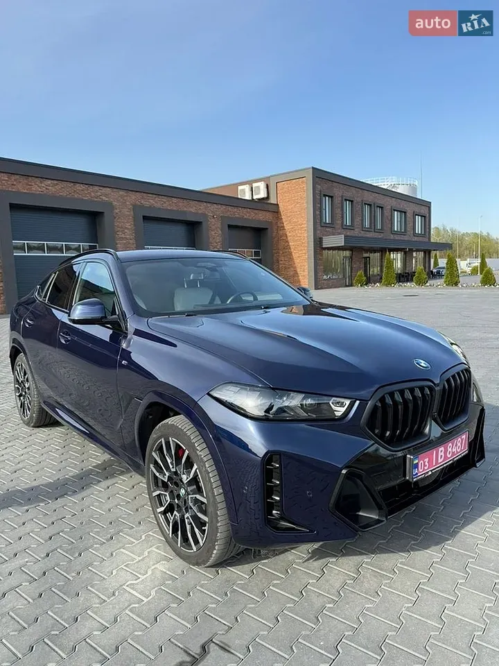 BMW X6
