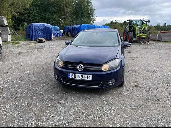 Volkswagen Golf Vi