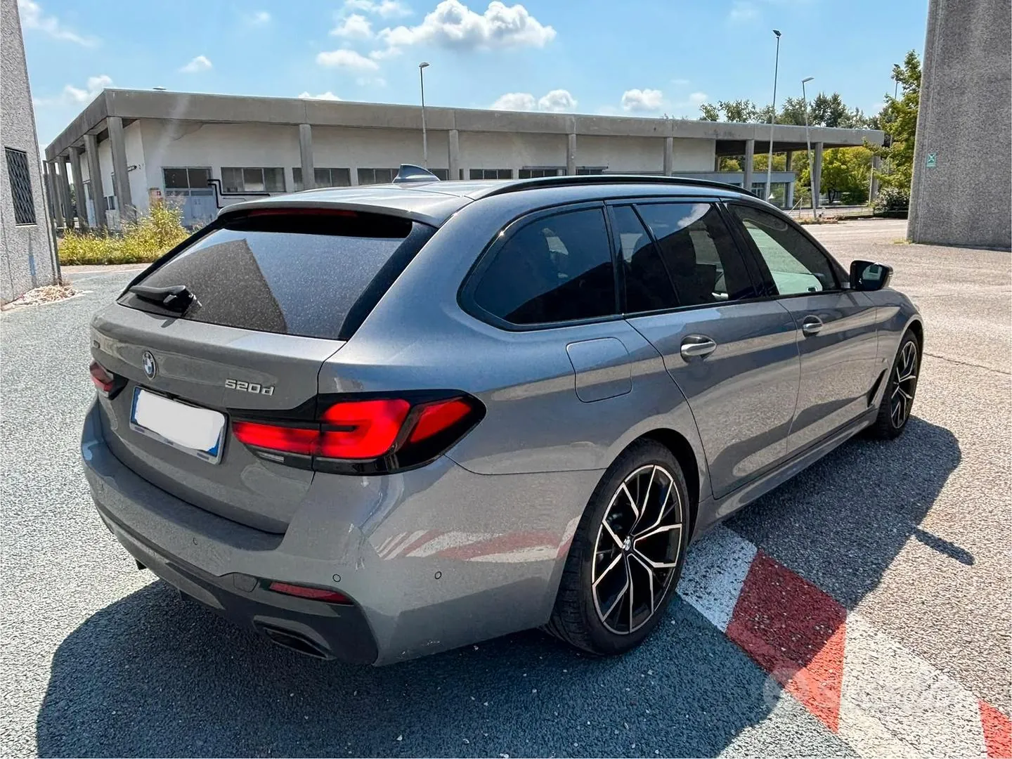 BMW 520D 2024 photo 4