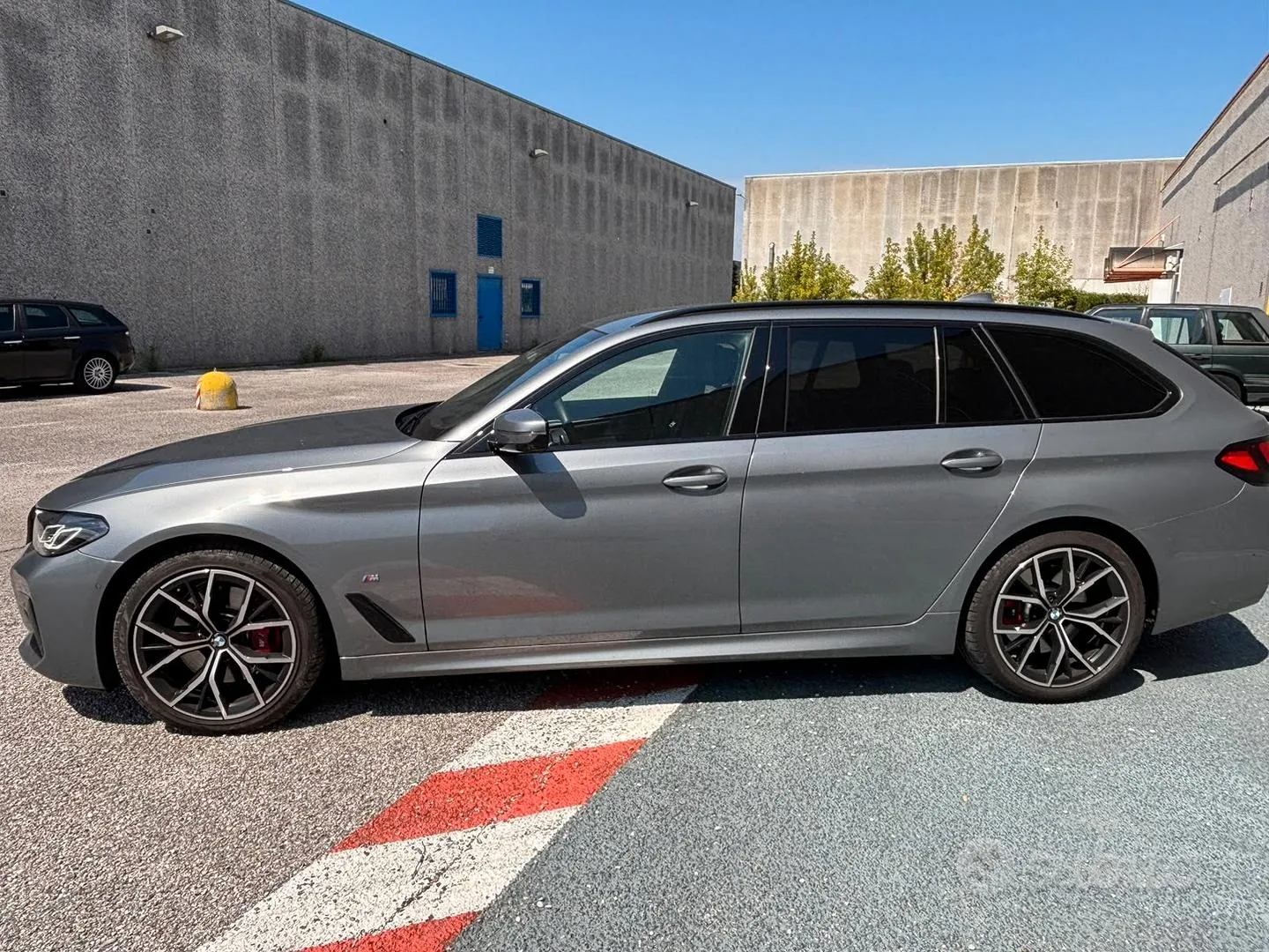BMW 520D 2024 photo 5