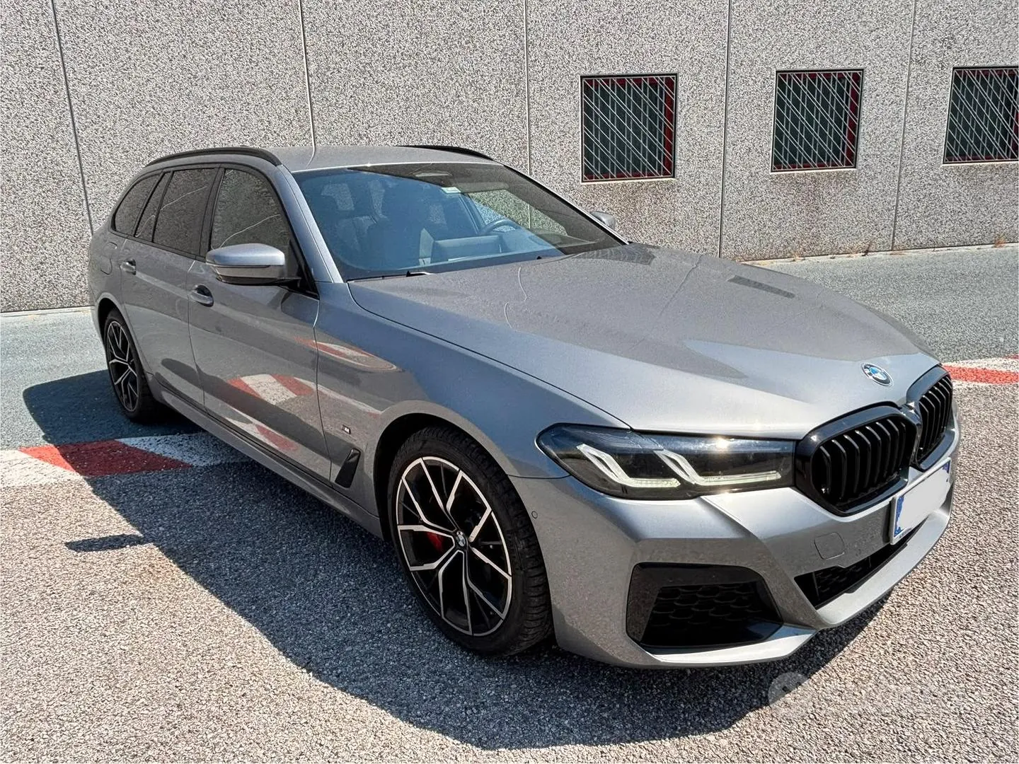 BMW 520D 2024 photo 2