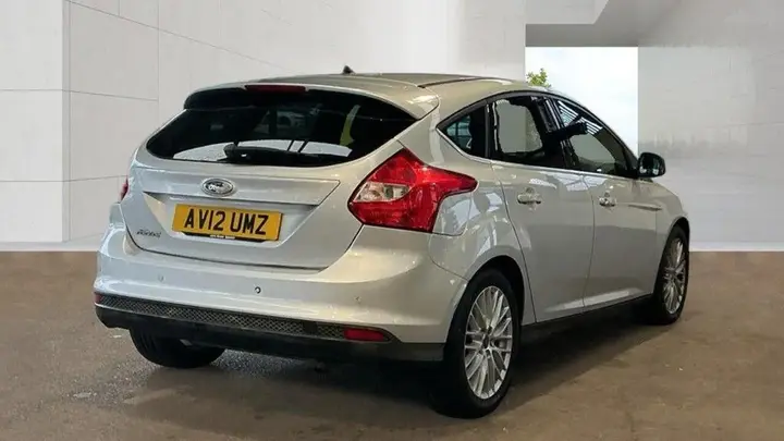Ford Focus 2012 photo 4