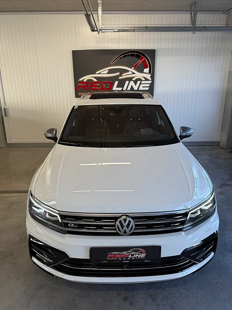 Volkswagen Tiguan 2019 photo 2