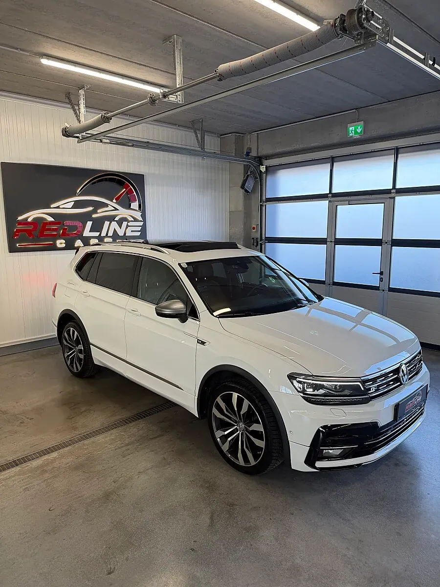 Volkswagen Tiguan 2019 photo 3
