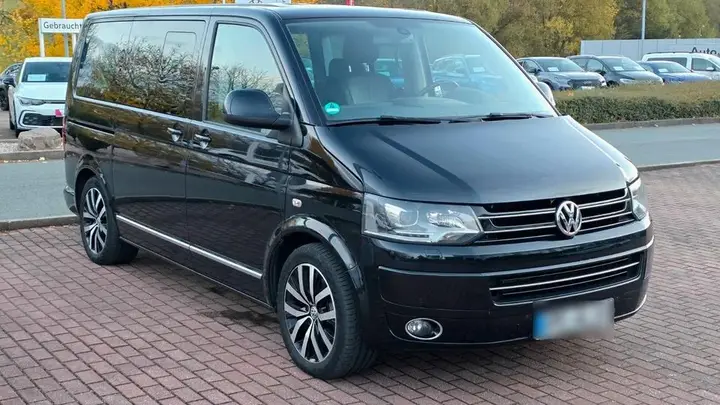 Volkswagen Multivan