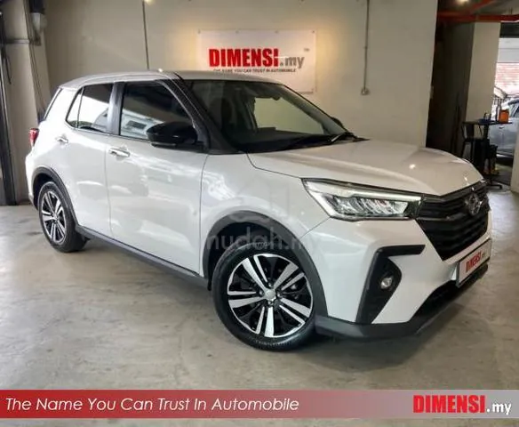Perodua Ativa