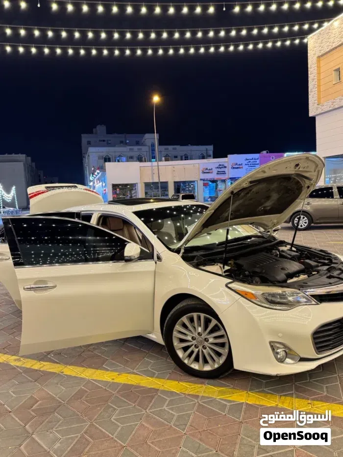 Toyota Avalon 2013 photo 5