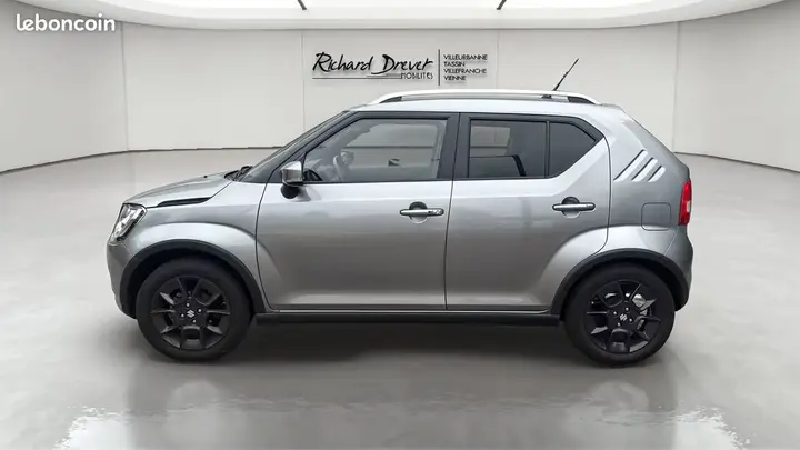 Suzuki Ignis 2020 photo 2