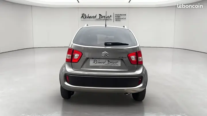 Suzuki Ignis 2020 photo 4