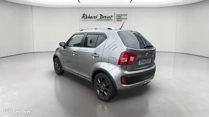 Suzuki Ignis 2020 photo 3