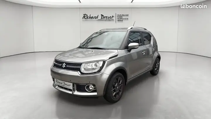 Suzuki Ignis