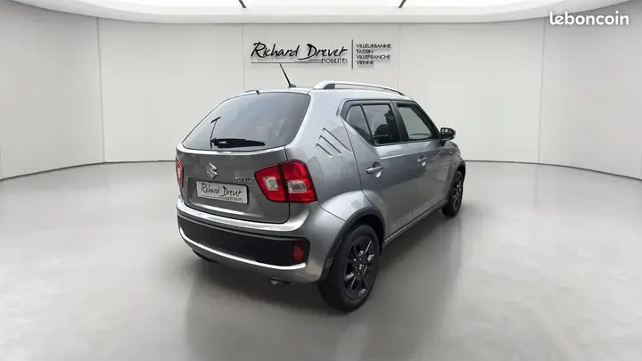 Suzuki Ignis 2020 photo 5