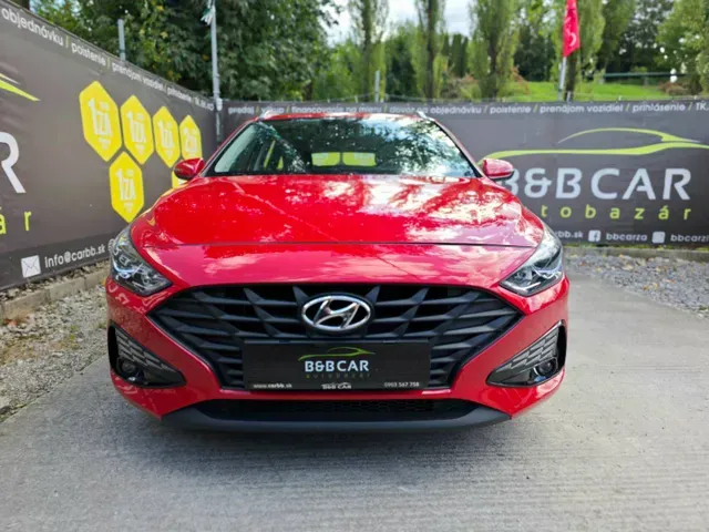 Hyundai I30 2024 photo 2