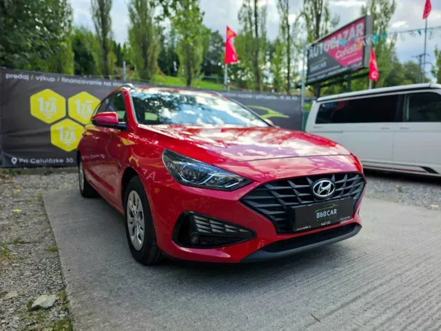 Hyundai I30 2024 photo 3