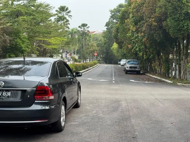 Volkswagen Vento