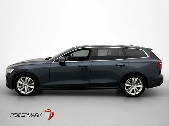 Volvo V60 2021 photo 4