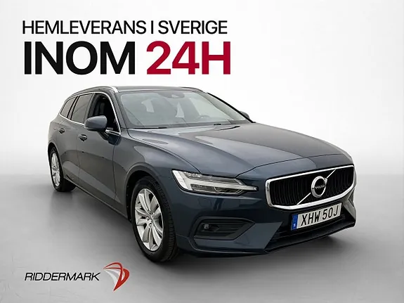 Volvo V60 2021 photo 3