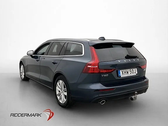 Volvo V60 2021 photo 5